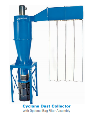 Sulaco A.I.R Works DUST COMMANDER - Cyclone filter element / Dust collector  No description (Barcode EAN = 3760013430009).